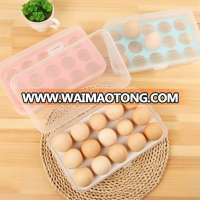 15 holes hot sell for supermarket preserving eggs storage holder container easter tin box candy mints tin box